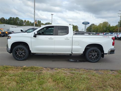 Used 2019 Chevrolet Silverado 1500 LT w/ All-Star Edition image 10