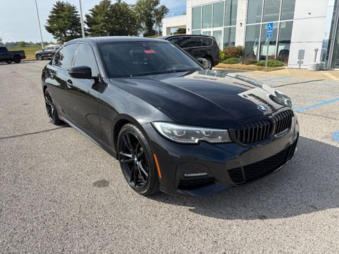Used 2021 BMW 330i xDrive Sedan w/ M Sport Package image 2
