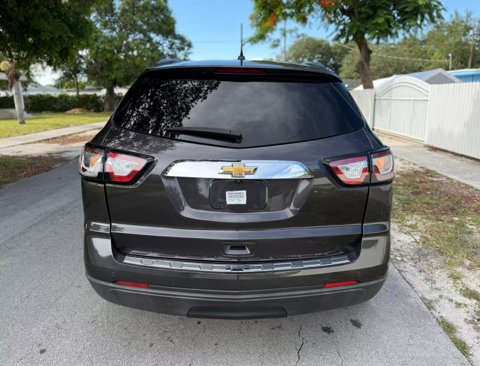 Used 2015 Chevrolet Traverse LS image 5