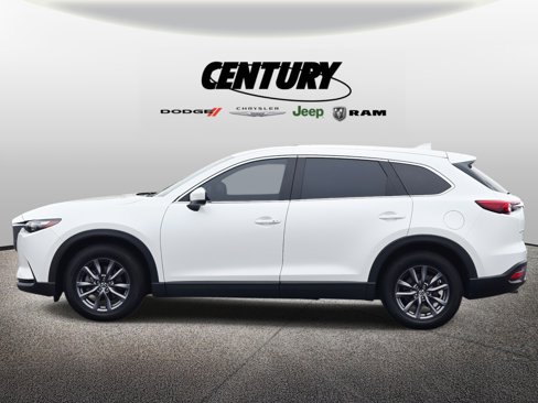 Used 2022 MAZDA CX-9 Touring w/ Touring Premium Package image 7