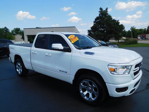 Used 2021 RAM 1500 Big Horn image 10