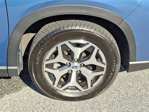 Certified 2020 Subaru Forester Premium image 9