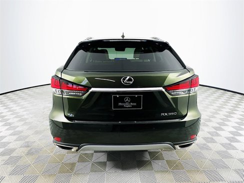 Used 2020 Lexus RX 350 FWD w/ Luxury Package image 6