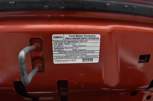 Used 2024 Ford Bronco Sport Heritage image 20