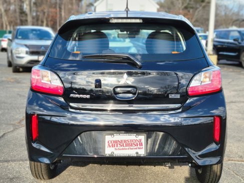 New 2024 Mitsubishi Mirage LE image 4