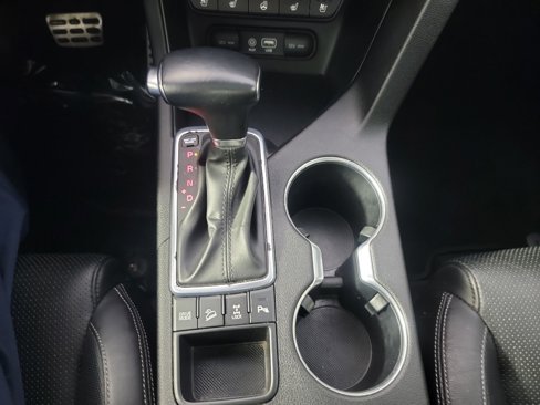 Certified 2017 Kia Sportage SX image 33