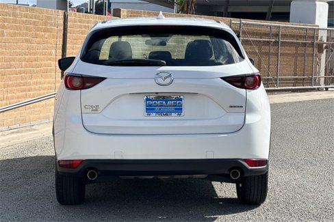 Used 2020 MAZDA CX-5 Sport image 4
