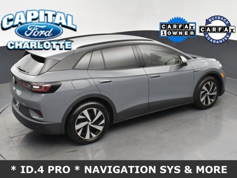 Used 2024 Volkswagen ID.4 Pro image 32