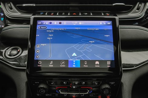 Used 2023 Jeep Grand Cherokee Trailhawk image 43