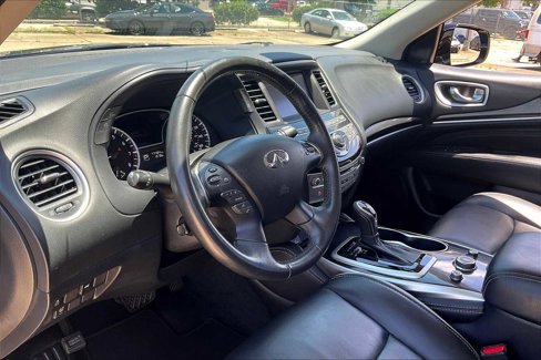 Used 2020 INFINITI QX60 Pure image 17