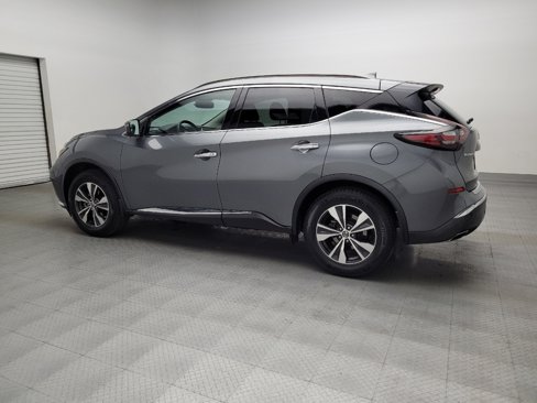 Used 2020 Nissan Murano SV w/ Cargo Package image 3