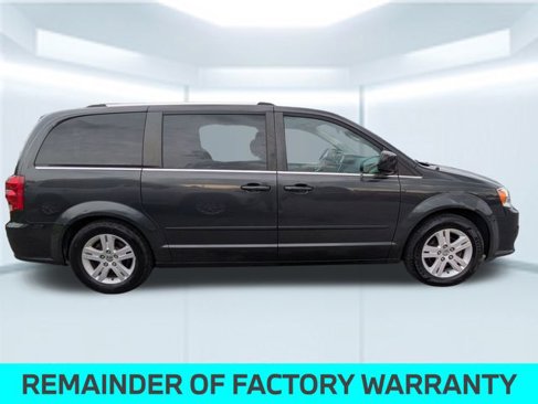 Used 2011 Dodge Grand Caravan Crew w/ Entertainment Group 1 image 4