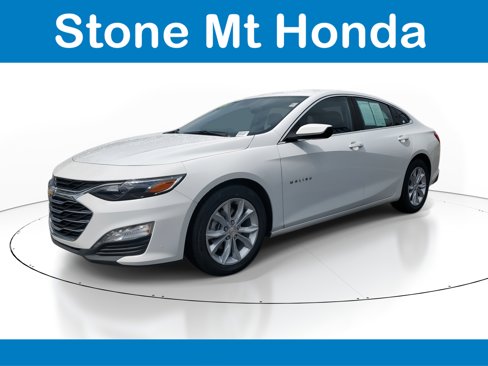 Used 2024 Chevrolet Malibu LT image 3