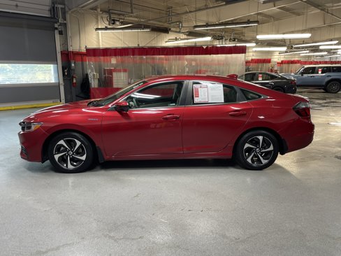 Used 2021 Honda Insight EX image 7