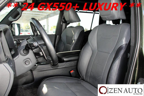 Used 2024 Lexus GX 550 image 35