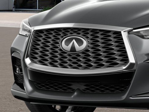 New 2025 INFINITI QX55 Luxe w/ Cargo Package image 12