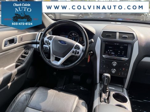 Used 2013 Ford Explorer XLT image 27
