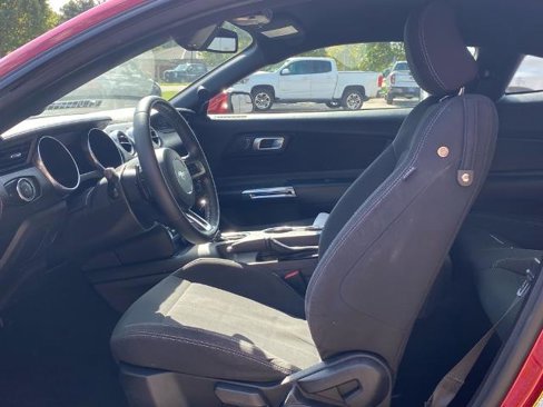 Certified 2020 Ford Mustang Coupe w/ Wheel & Stripe Package image 6