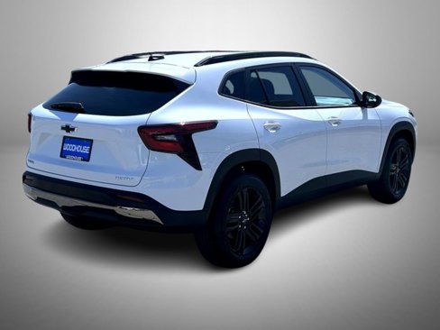 New 2025 Chevrolet Trax ACTIV w/ Sunroof Package image 4