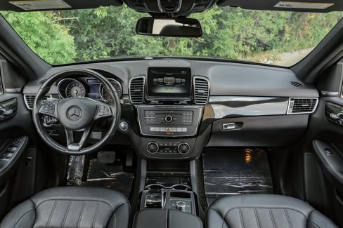 Used 2018 Mercedes-Benz GLE 350 w/ Premium 1 Package image 22