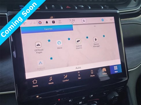 Used 2022 Jeep Grand Cherokee Limited 4xe w/ Luxury Tech Group II image 9