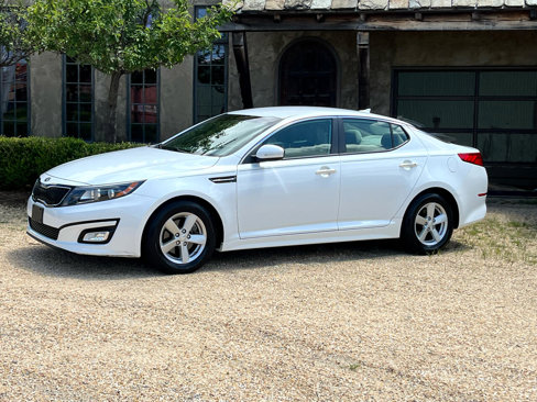 Used 2015 Kia Optima LX image 4