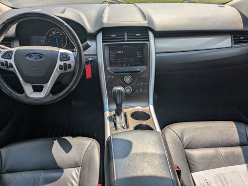 Used 2011 Ford Edge SEL w/ 202A Rapid Spec Order Code image 15