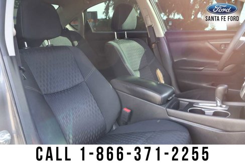 Used 2017 Nissan Altima 2.5 S w/ Power Driver Seat Package image 34