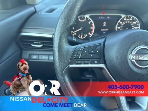 Used 2024 Nissan Altima 2.5 SV image 18