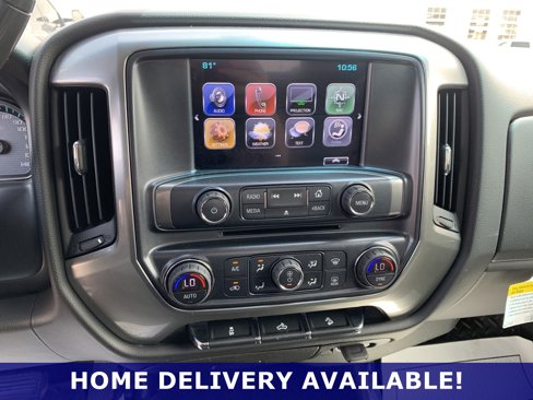 Used 2018 Chevrolet Silverado 1500 LT w/ All Star Edition image 8