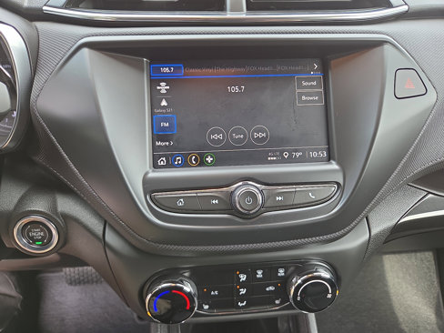Used 2023 Chevrolet TrailBlazer LT image 25