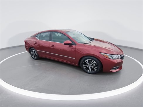 Used 2023 Nissan Sentra SV image 2