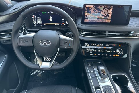 New 2025 INFINITI QX60 Autograph w/ Cargo Package image 15
