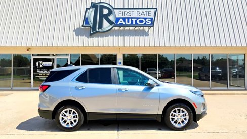 Used 2023 Chevrolet Equinox LT w/ Driver Convenience Package image 8