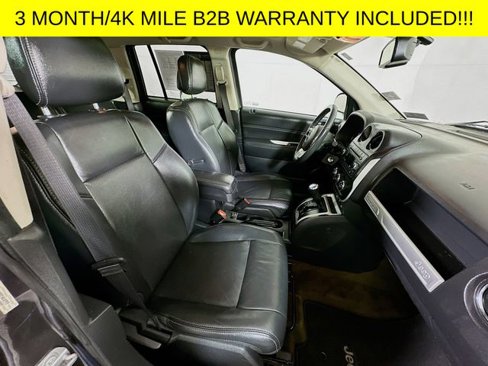Used 2017 Jeep Compass High Altitude image 25