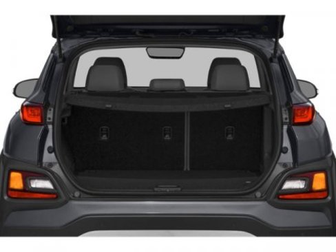 Used 2021 Hyundai Kona Ultimate image 15