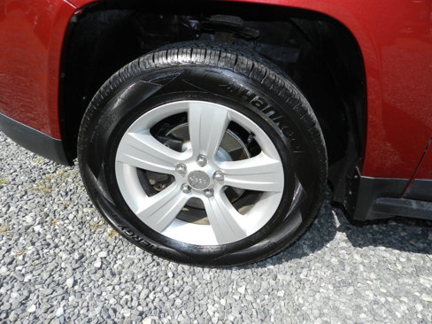 Used 2014 Jeep Compass Sport image 24