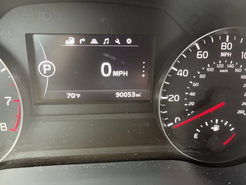 Used 2018 Kia Sportage SX image 18