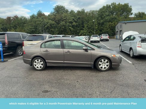 Used 2009 Honda Civic LX image 9