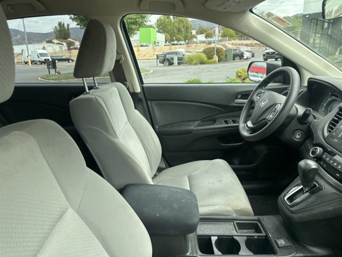 Used 2015 Honda CR-V LX image 8