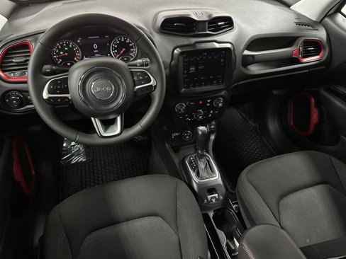 Used 2023 Jeep Renegade Trailhawk image 13