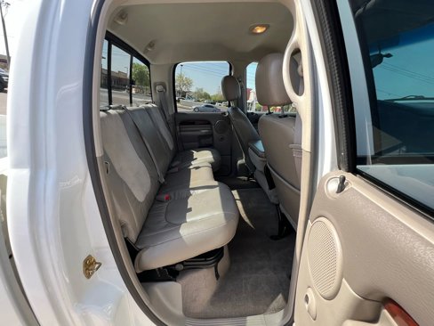 Used 2003 Dodge Ram 2500 Truck SLT image 24