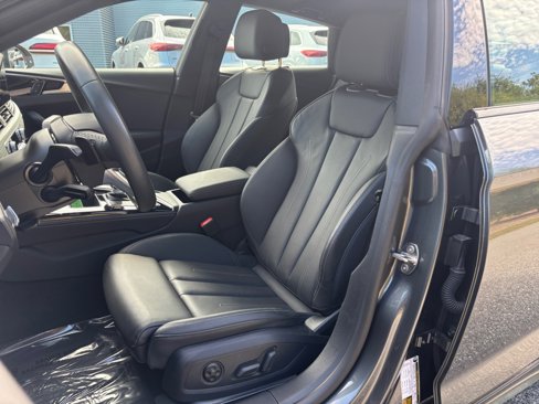 Certified 2025 Audi A5 2.0T Premium Plus image 30
