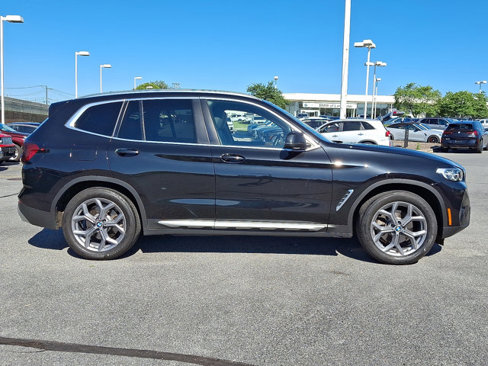 Certified 2022 BMW X3 xDrive30i w/ Premium Package 2 image 7