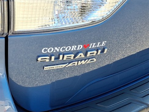 Certified 2020 Subaru Forester Premium image 34