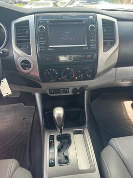 Used 2013 Toyota Tacoma 4x4 Double Cab image 11