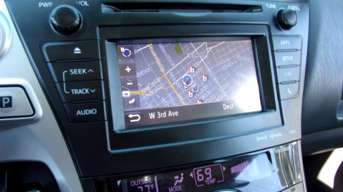 Used 2012 Toyota Prius V Five image 19