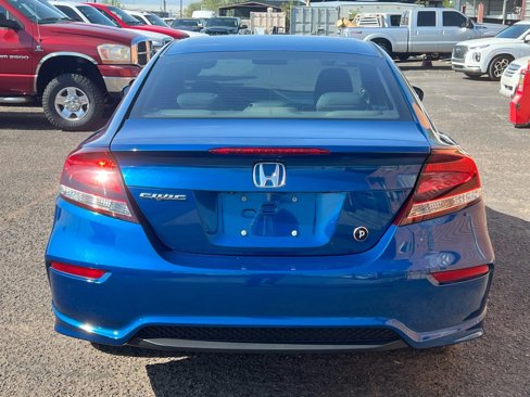 Used 2015 Honda Civic EX image 8