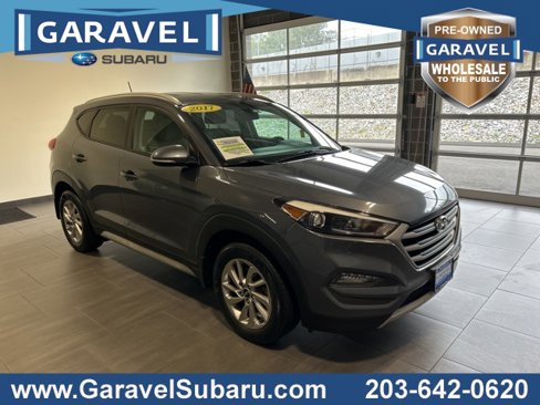 Used 2017 Hyundai Tucson Eco w/ Cargo Package image 1