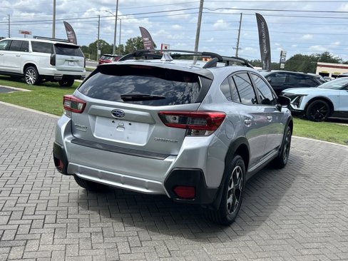 Certified 2020 Subaru Crosstrek 2.0i Premium w/ Moonroof Package 2 image 6